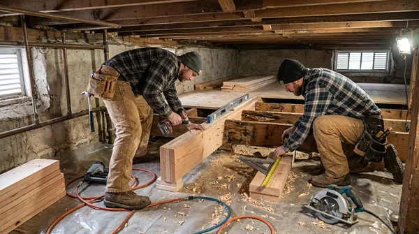 Team Minneapolis Carpentry in Minneapolis
