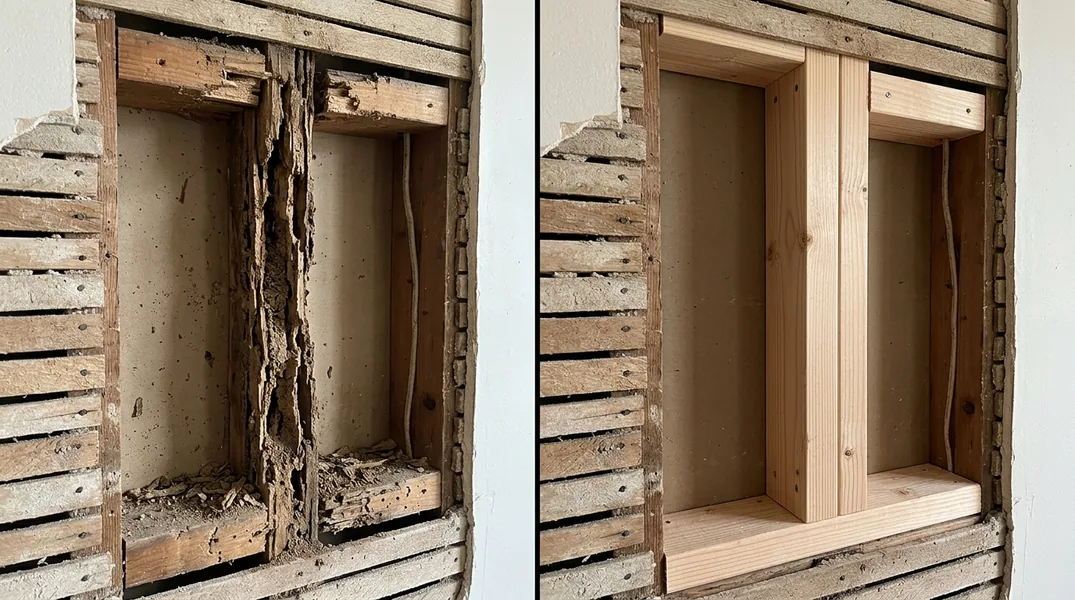 Dry Rot vs Ice-Dam Damage: How to Tell What's Wrong With Your Minneapolis House