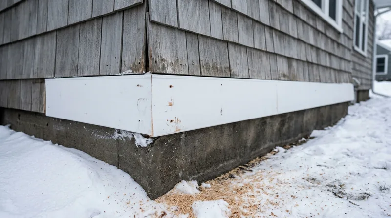 Wood Rot & Dry Rot Repair Minneapolis
