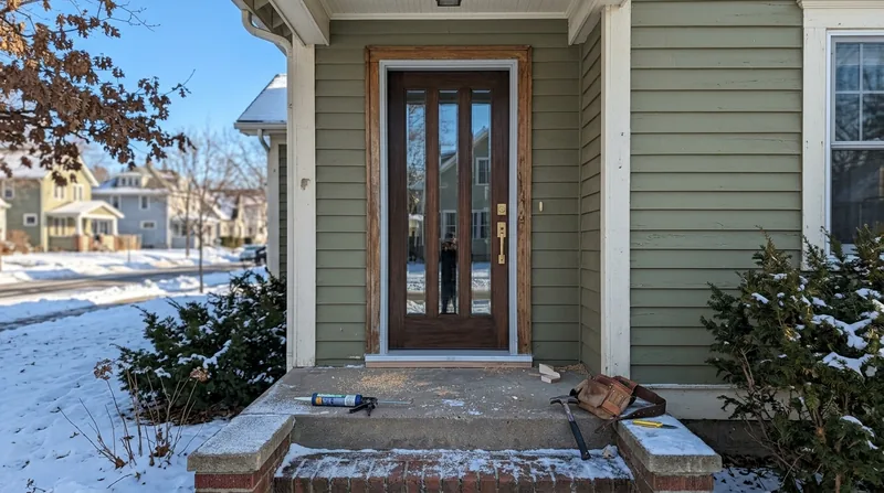 Exterior & Entry Door Installation Minneapolis