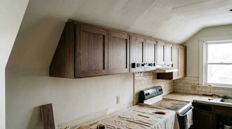 Cabinet & Vanity Installation Minneapolis