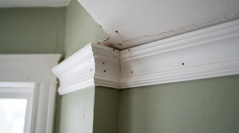 Crown Molding & Baseboard Installation Minneapolis